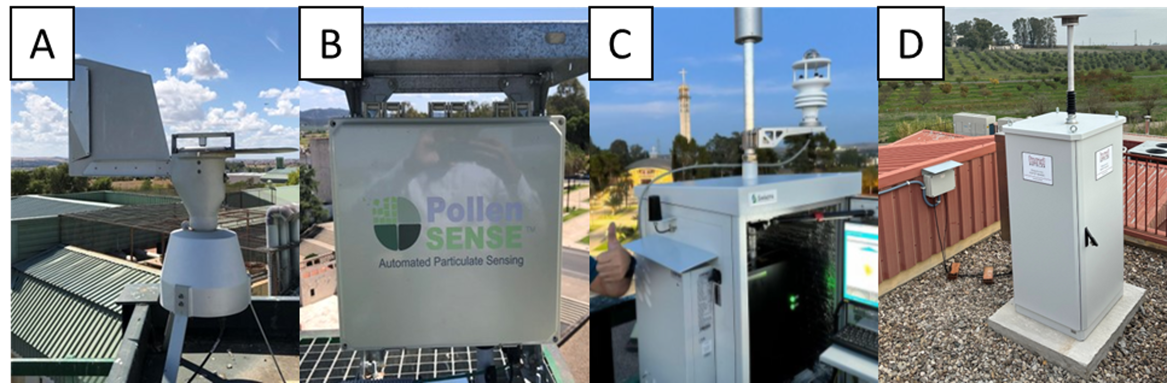 Dispositivos automáticos